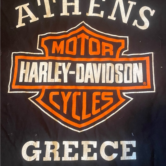 Harley-Davidson T-shirt - Picture 4 of 5